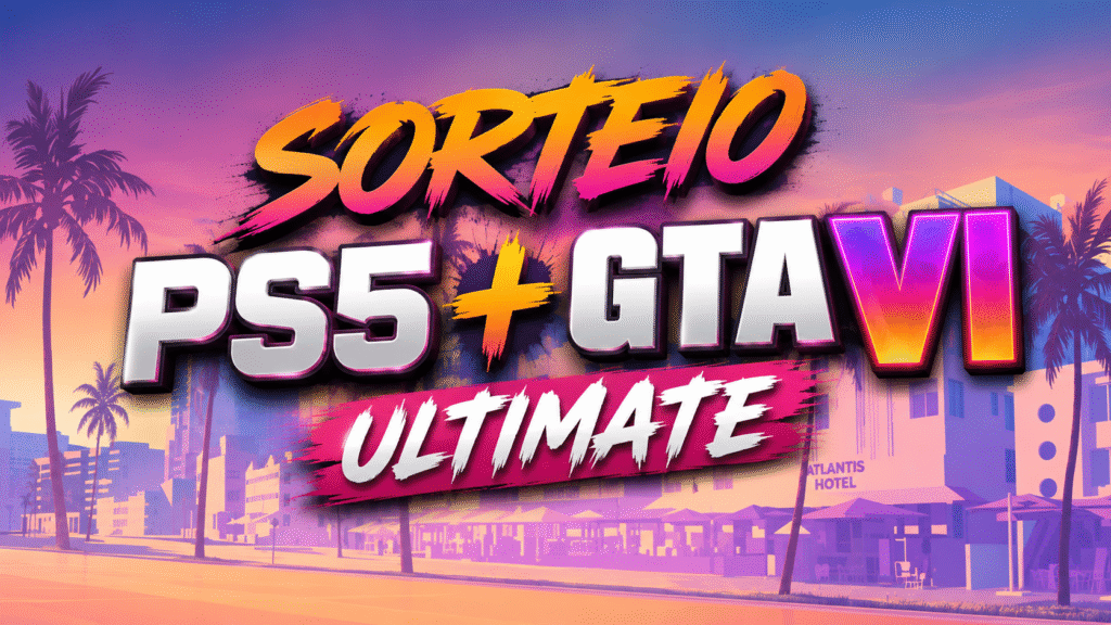 PS5 + GTA VI