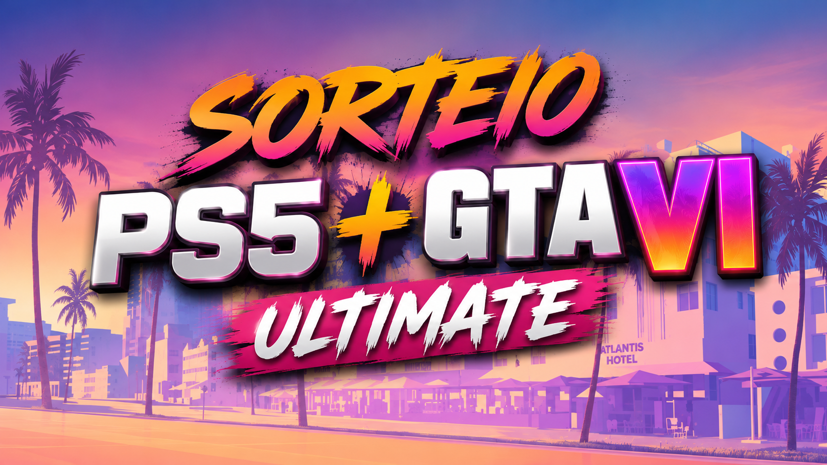 PS5 + GTA VI
